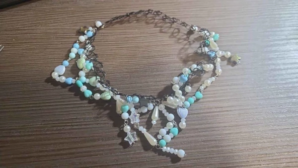 Jewellery Commission from Kai promotional image