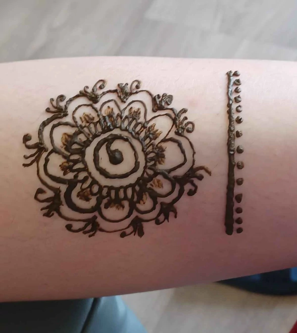 Henna Tattoo promotional image