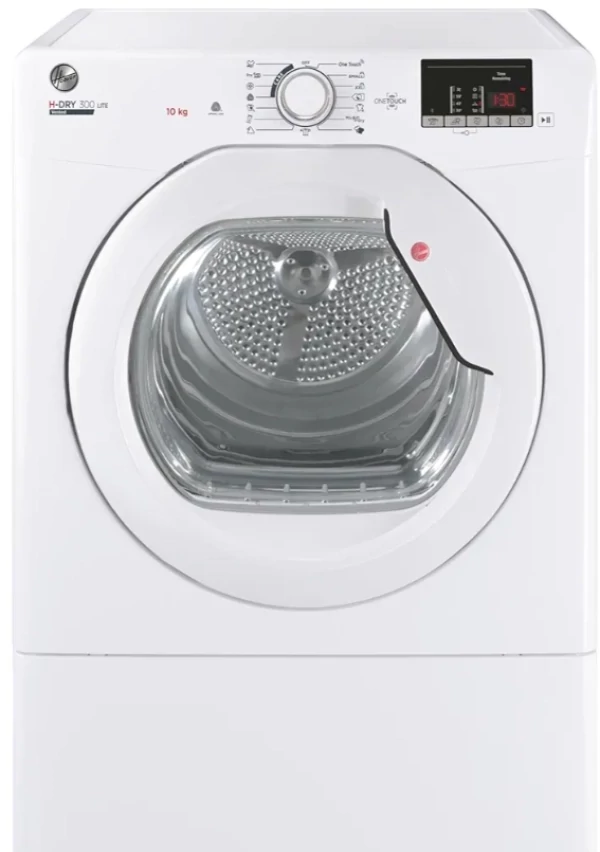 Win a Hoover HLEV10DG 10kg Vented Tumble Drye promotional image