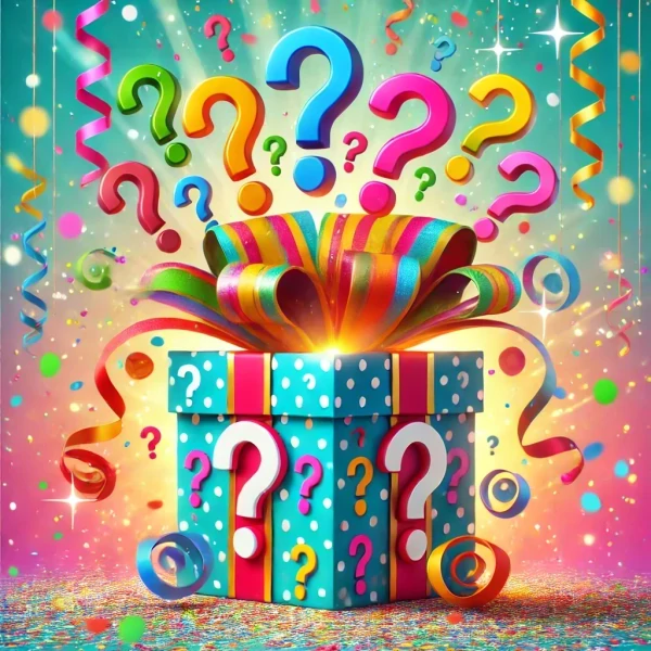 Mystery Raffle – What’s in the BOX? BOGOF 🐝 promotional image