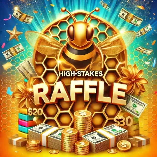 The Prize Hive’s Big Cash Giveaway: 100 Prize promotional image