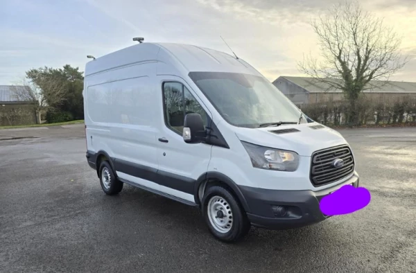 Your chance to win a van at random promotional image