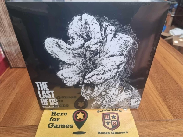 Last of us game collectors edition exclusive! promotional image
