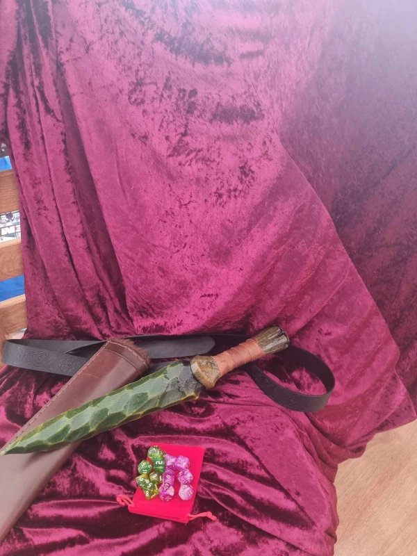 Cloak, Dagger and dice Larp Bundle promotional image