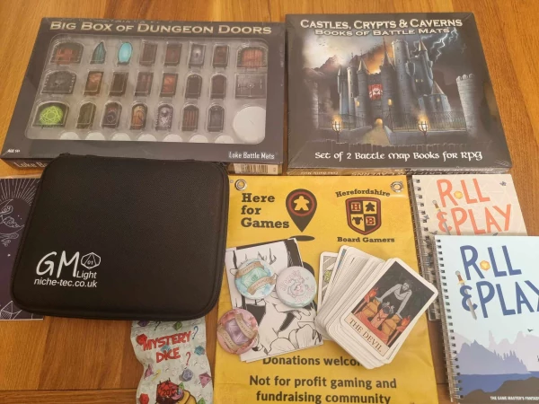 RPG accessories promotional image