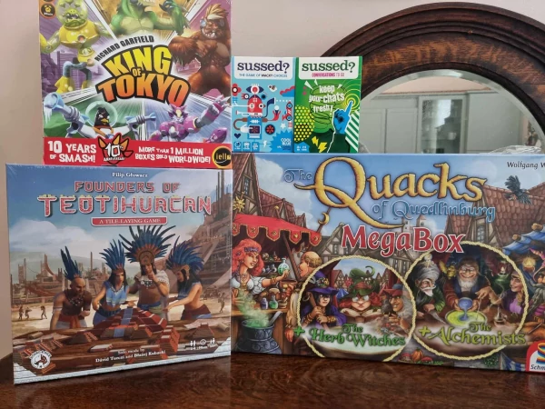 Games bundles worth £130+ promotional image