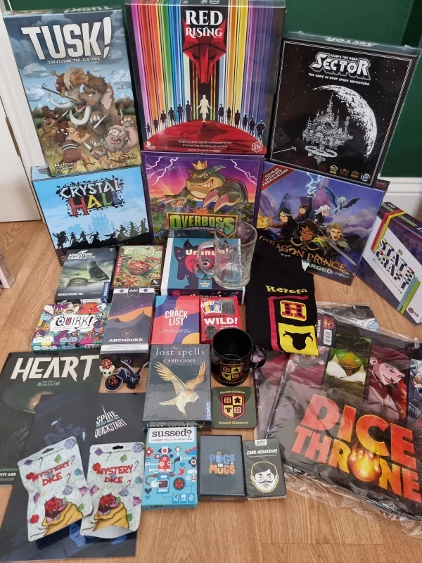 Gamers bundle worth £738 promotional image