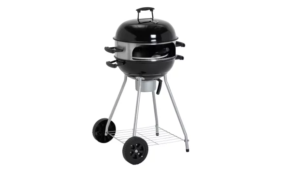 Fire Up the Fun – Win This BBQ Oven! promotional image