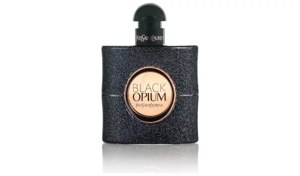 "Win the Essence of Luxury – YSL Black Opium promotional image