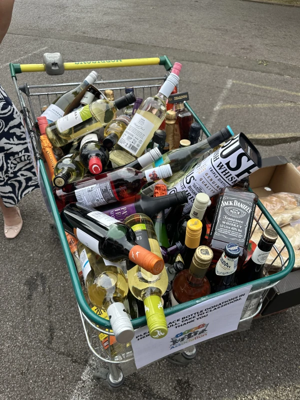 2025 Trolley of Booze! promotional image