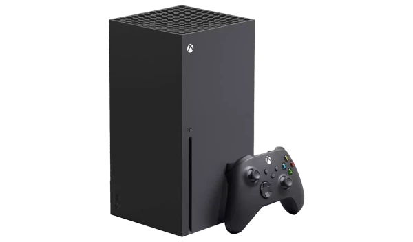 Power Your Play: Win the Xbox Series X! promotional image