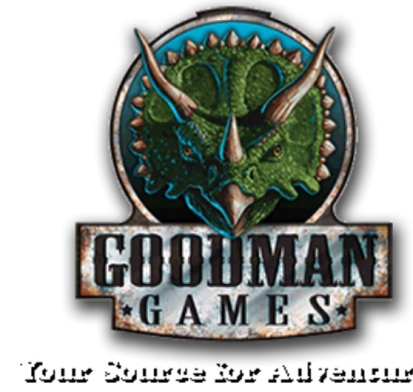 Goodman Games RPGs promotional image