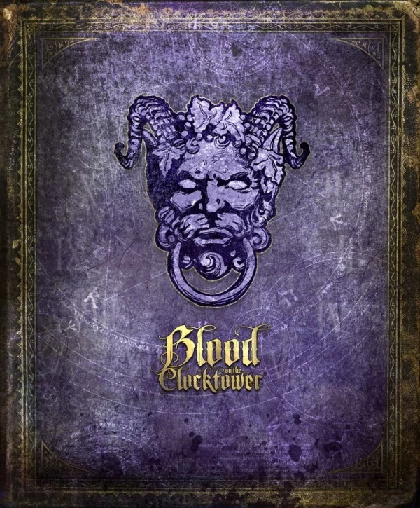 Blood on the Clock Tower promotional image