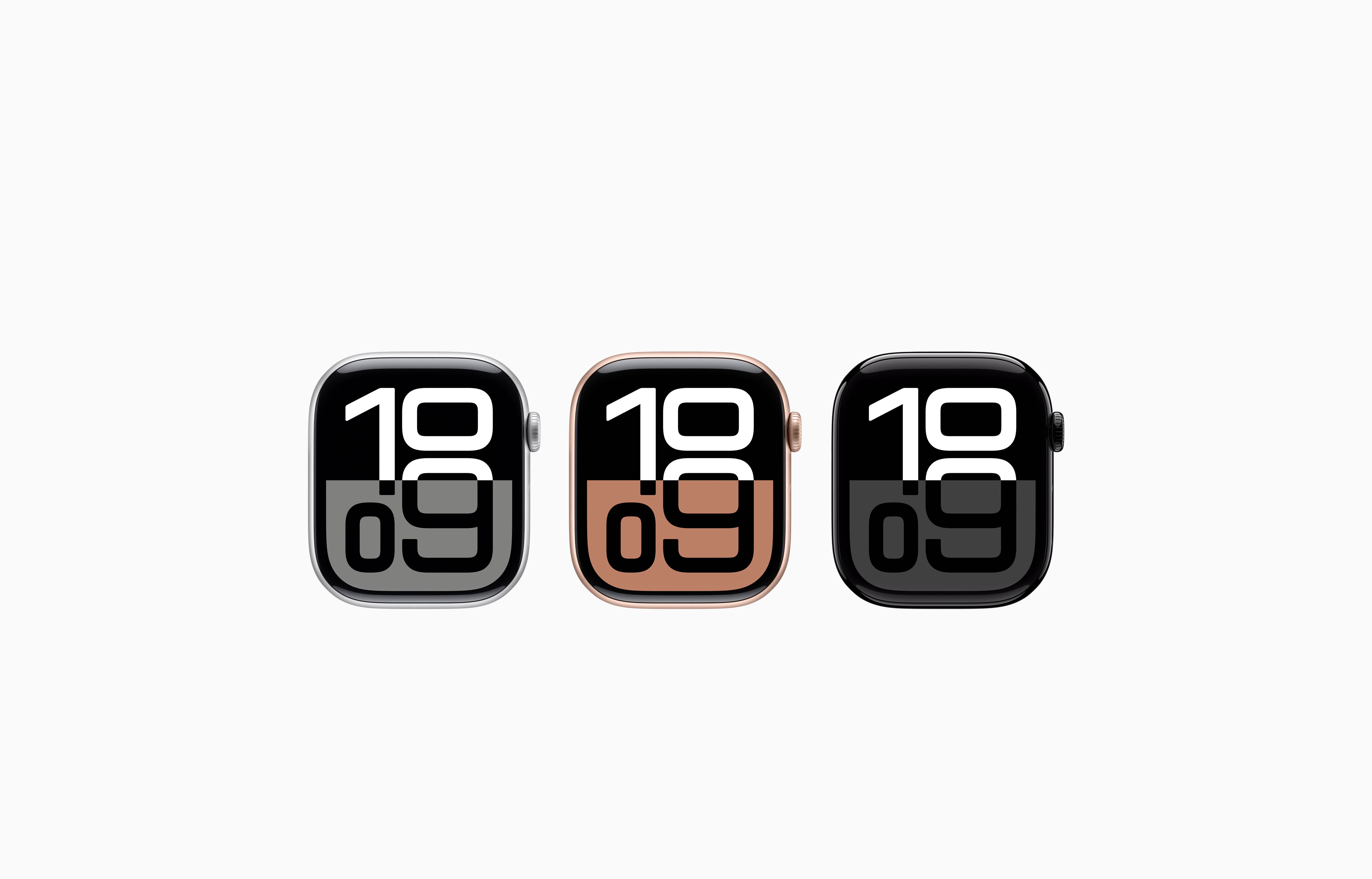 Apple Watch Series 10 GPS 46mm promotional image