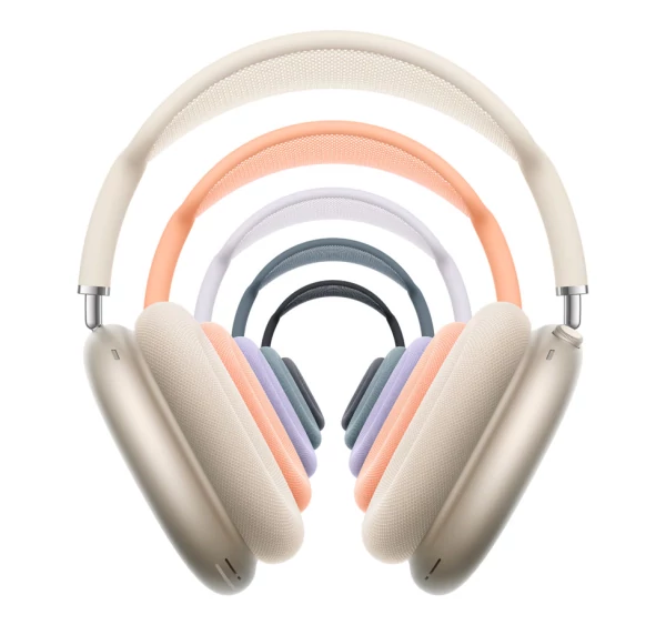 Apple AirPods Max promotional image