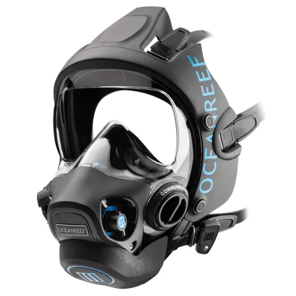 Win - Ocean Reef Neptune III Full Face Mask promotional image