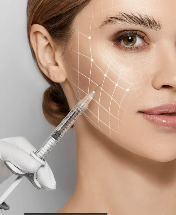 Skin Booster Facial & Under Eye or £200,00 promotional image