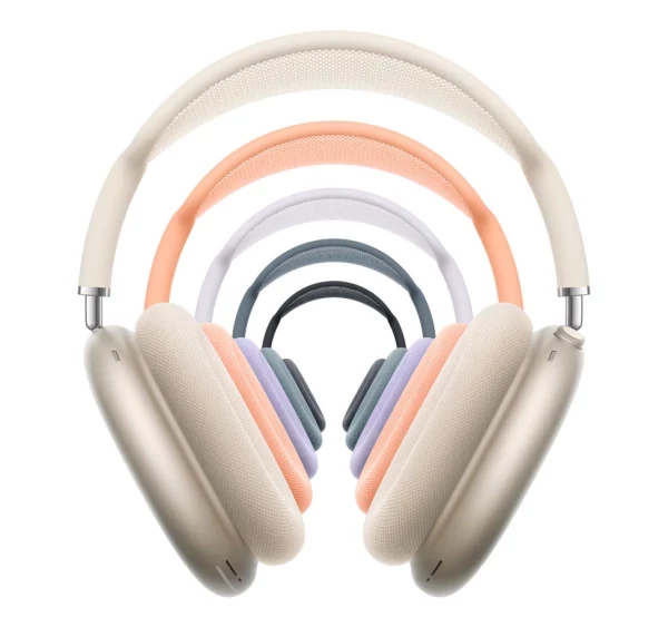 Apple AirPods Max promotional image