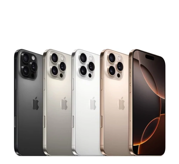 iPhone 16 Pro Max | 256GB promotional image