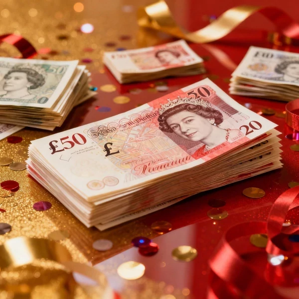 ££££ 5000 CASH OR BANK TRANSFER!!! promotional image