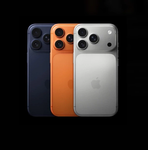 iPhone 17 Pro Max 256GB promotional image