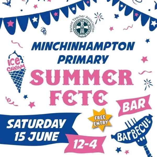 Minch Summer Fete 2024 promotional image