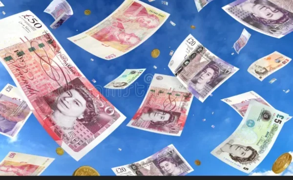 Fast £1000 CASH!!!! Raising money for charity promotional image