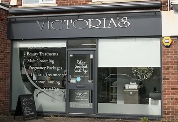 Free full body massage promotional image