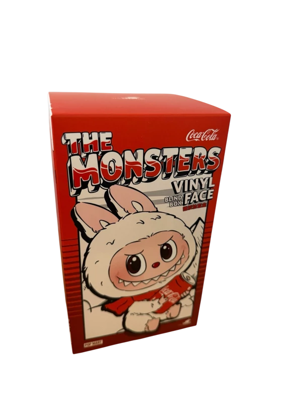 The Monsters × Coca-Cola – Vinyl Blind Box Fa promotional image