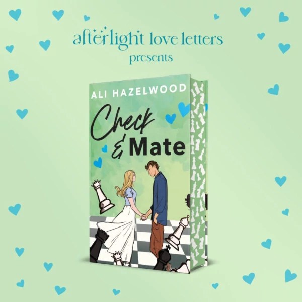 Afterlight Exclusive: Check & Mate edition promotional image