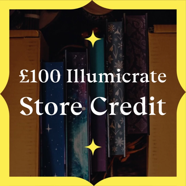 £100 Illumicrate Store Credit promotional image