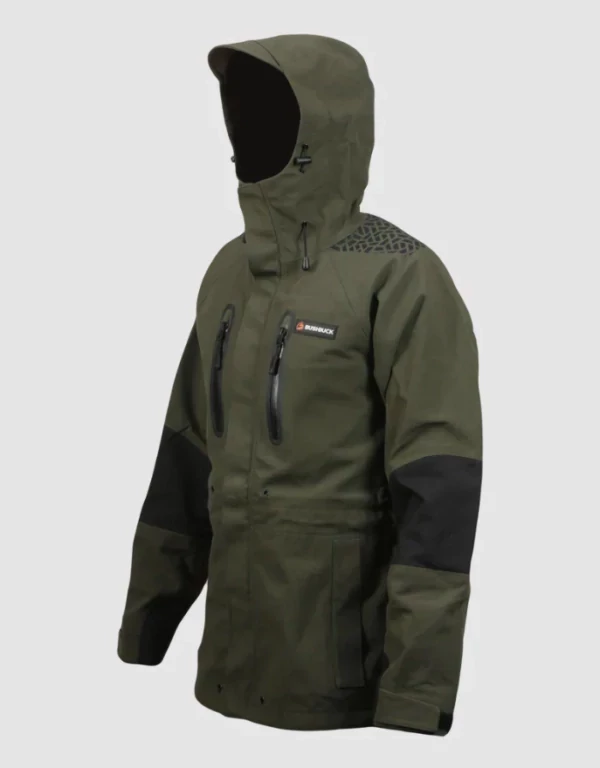 Win a Bushbuck Defender Waterproof Jacket promotional image