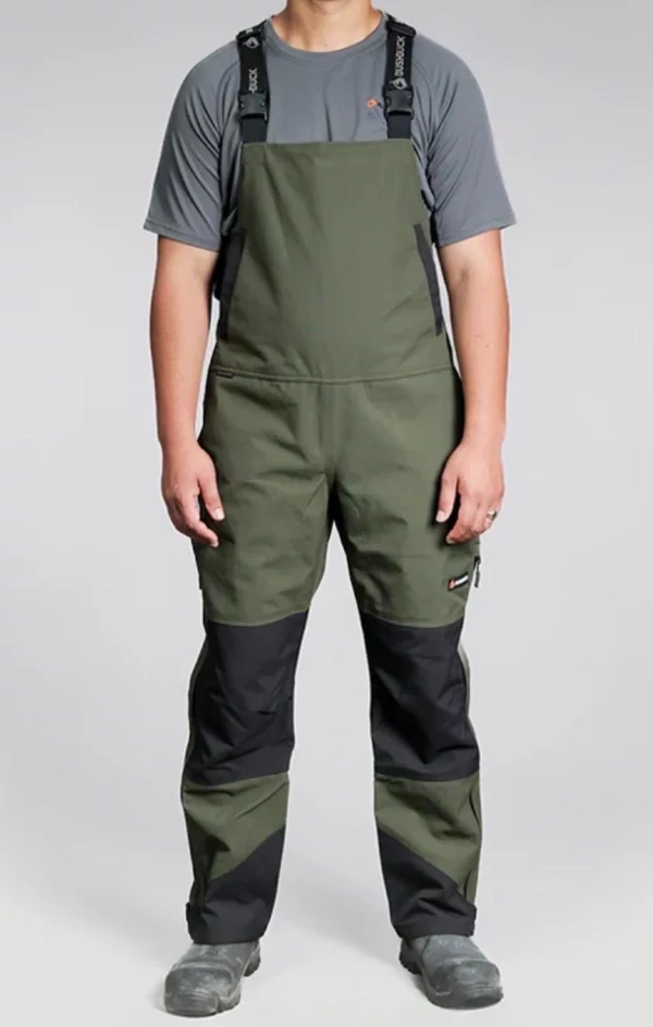 Win Bushbuck Defender Bib Overtrousers promotional image