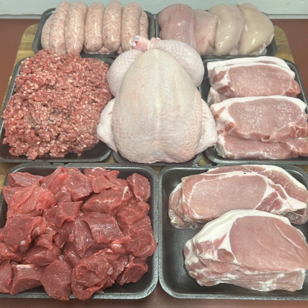 Premium Family Meat Bundle promotional image