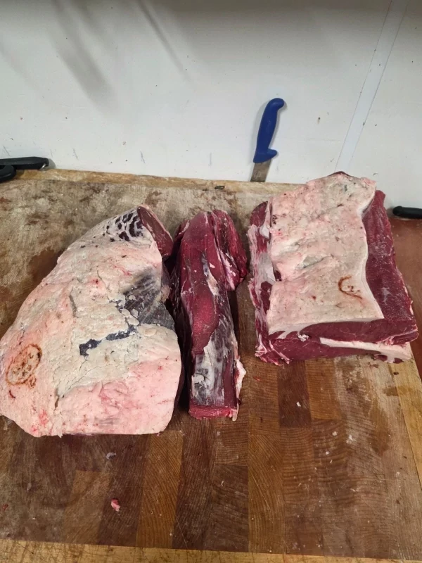 Win the Ultimate Beef Prime Cut Bundle promotional image