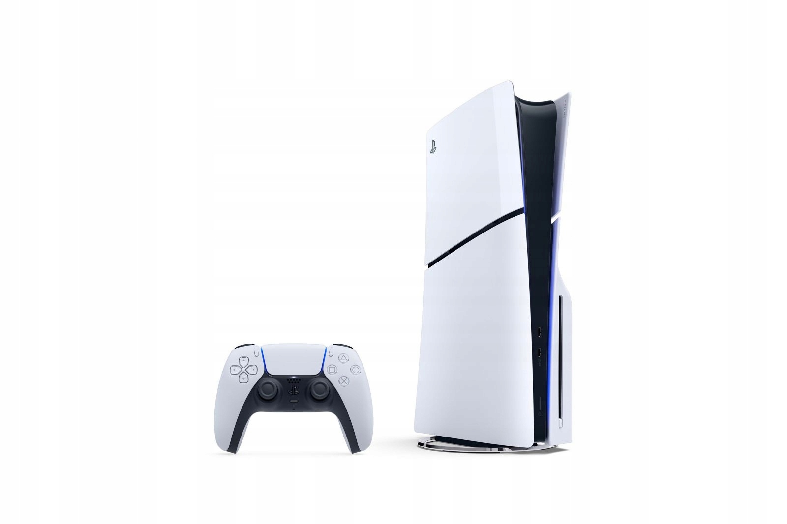 Sony PlayStation 5 Slim Przód