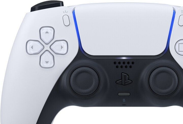 Sony PlayStation 5 Slim Tył