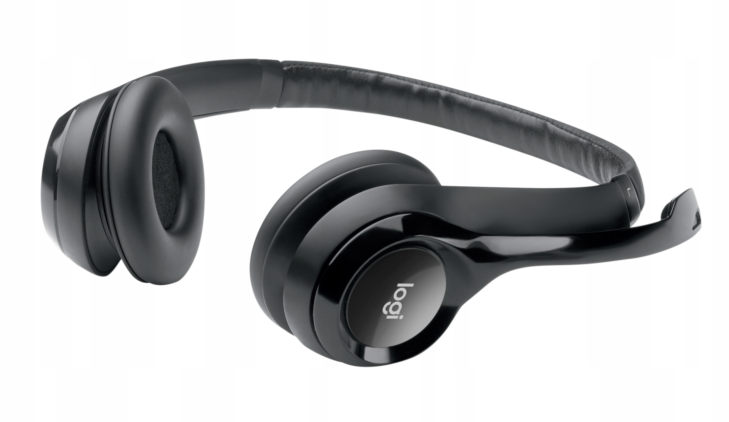 Logitech H390 mikrofon – gotowy do walki Kapitana Mleczko