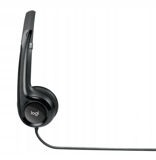 Technologiczne oporządzenie – Logitech H390