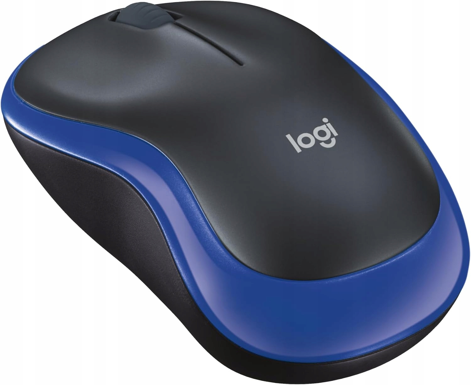 Logitech M185 z odbiornikiem – gotowa do walki