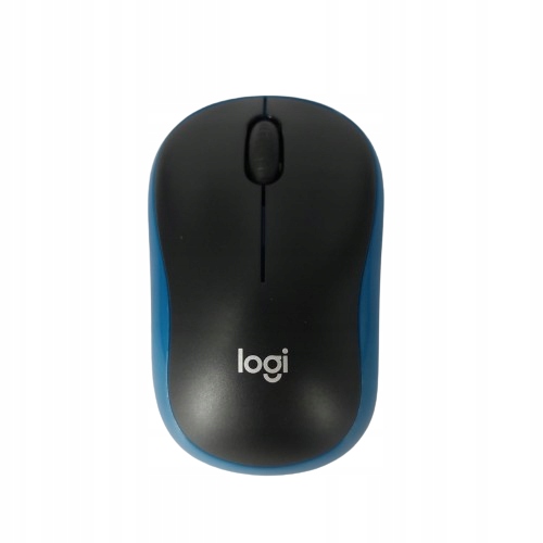 Widok z góry – Logitech M185 gotowa na akcję