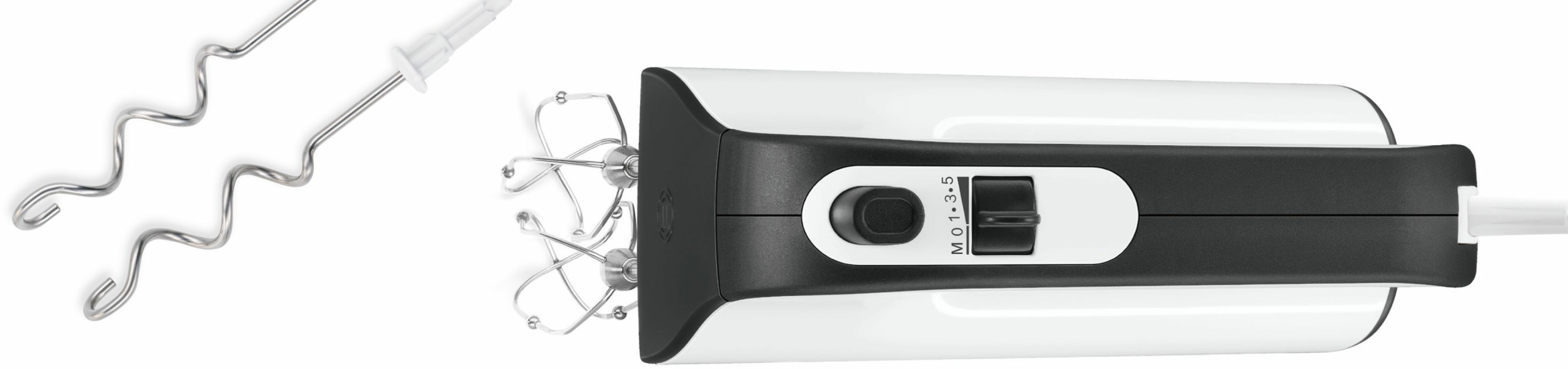 Bosch MFQ4020 - wybór taktyk prędkości