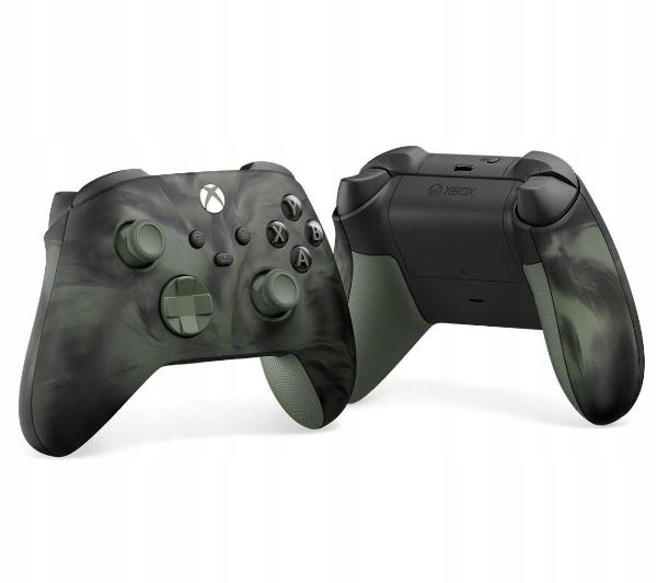 Xbox Controller Security