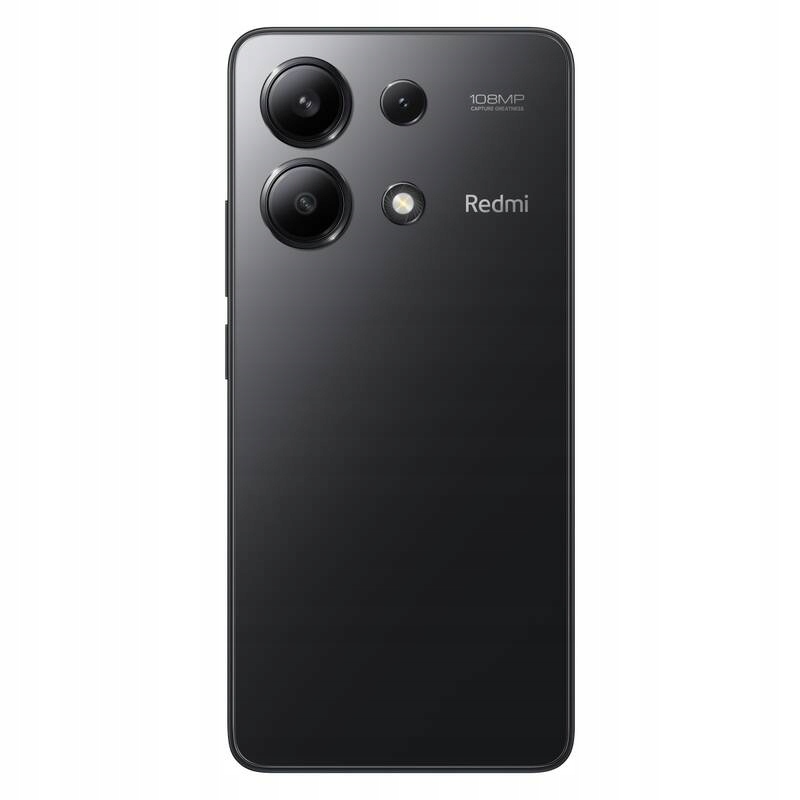 Smatrfon Xiaomi Redmi Note 13- z tył