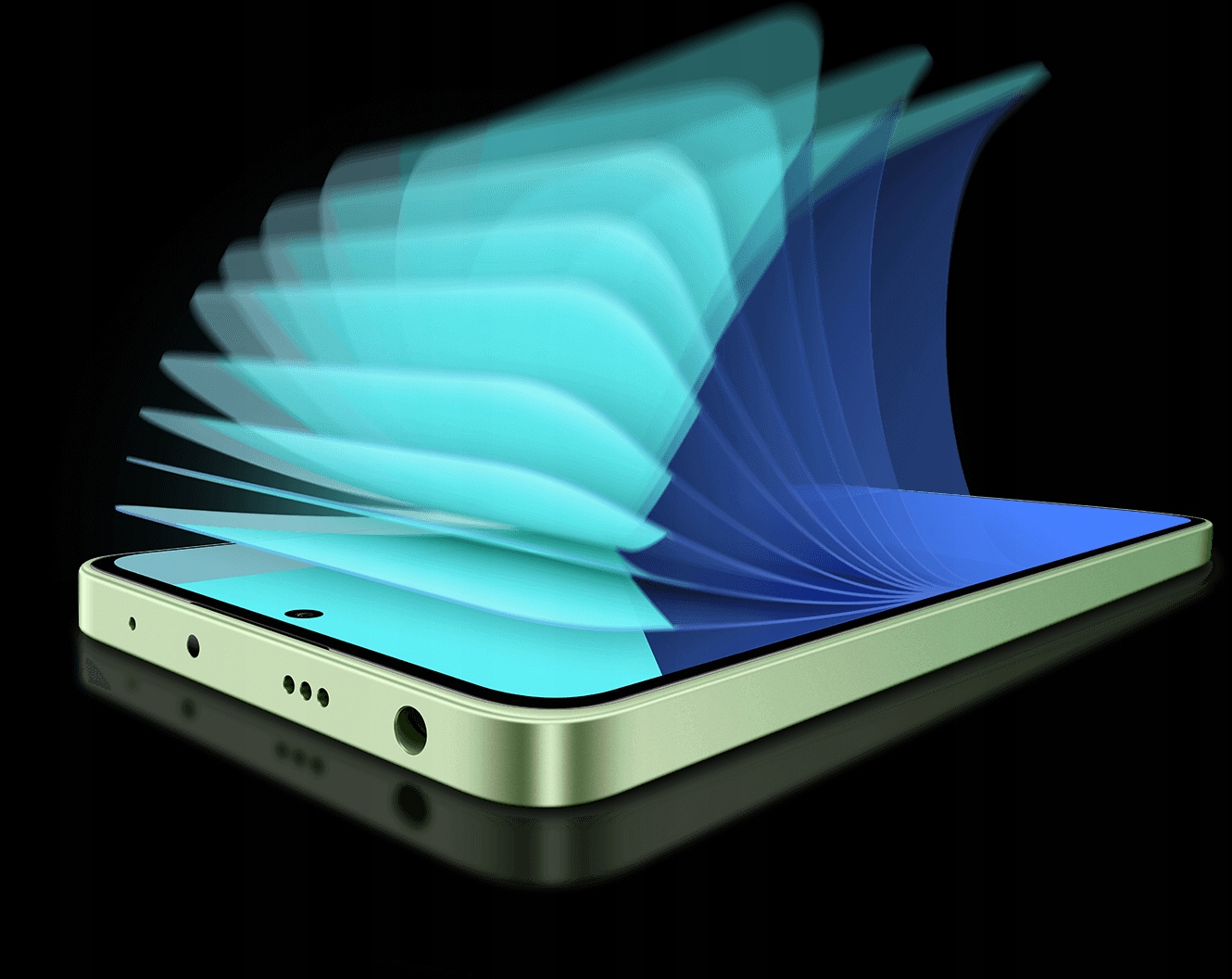 Smatrfon Xiaomi Redmi Note 13- z tył
