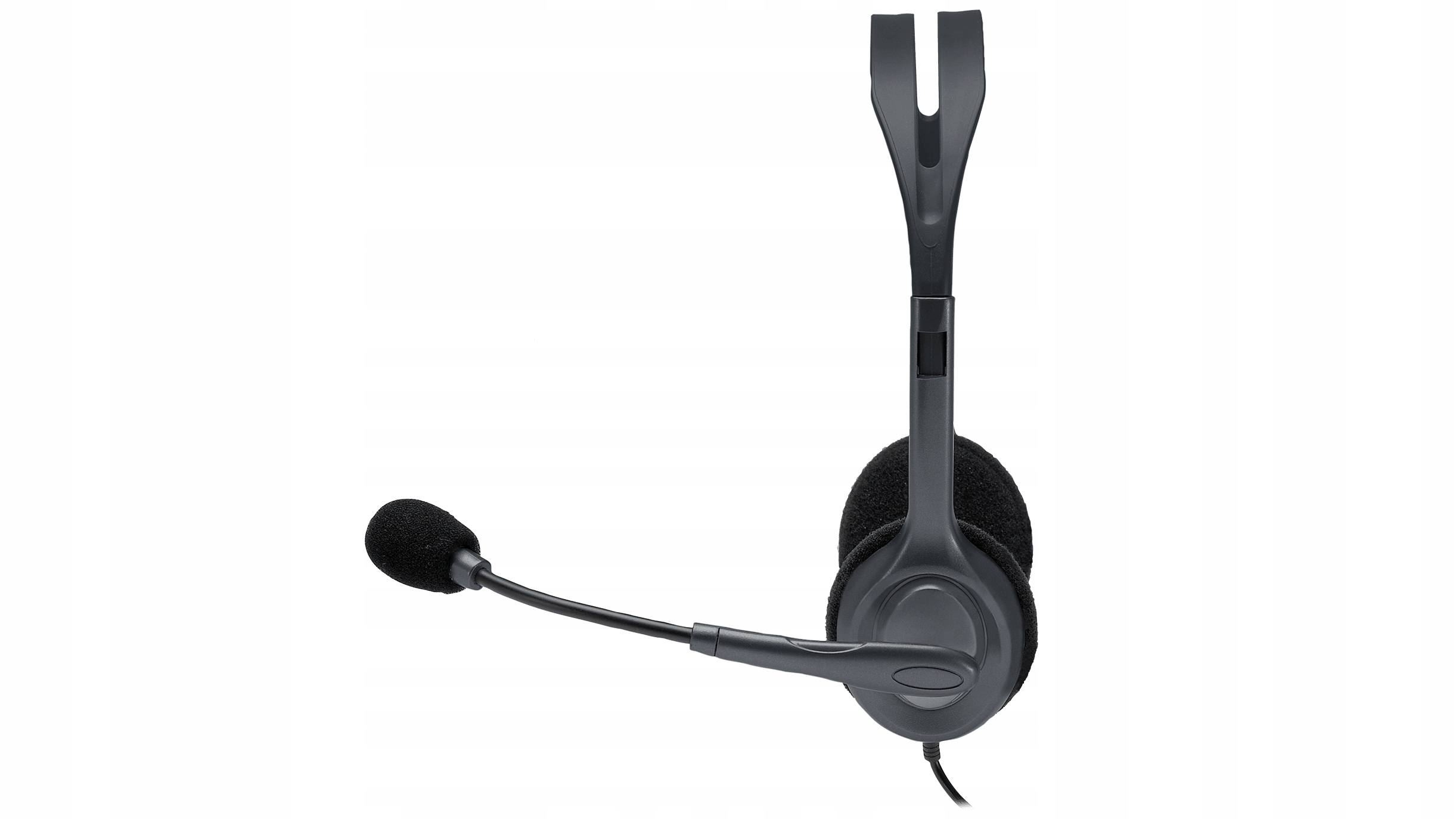 Logitech H111 - mikrofon i ochrona informacji