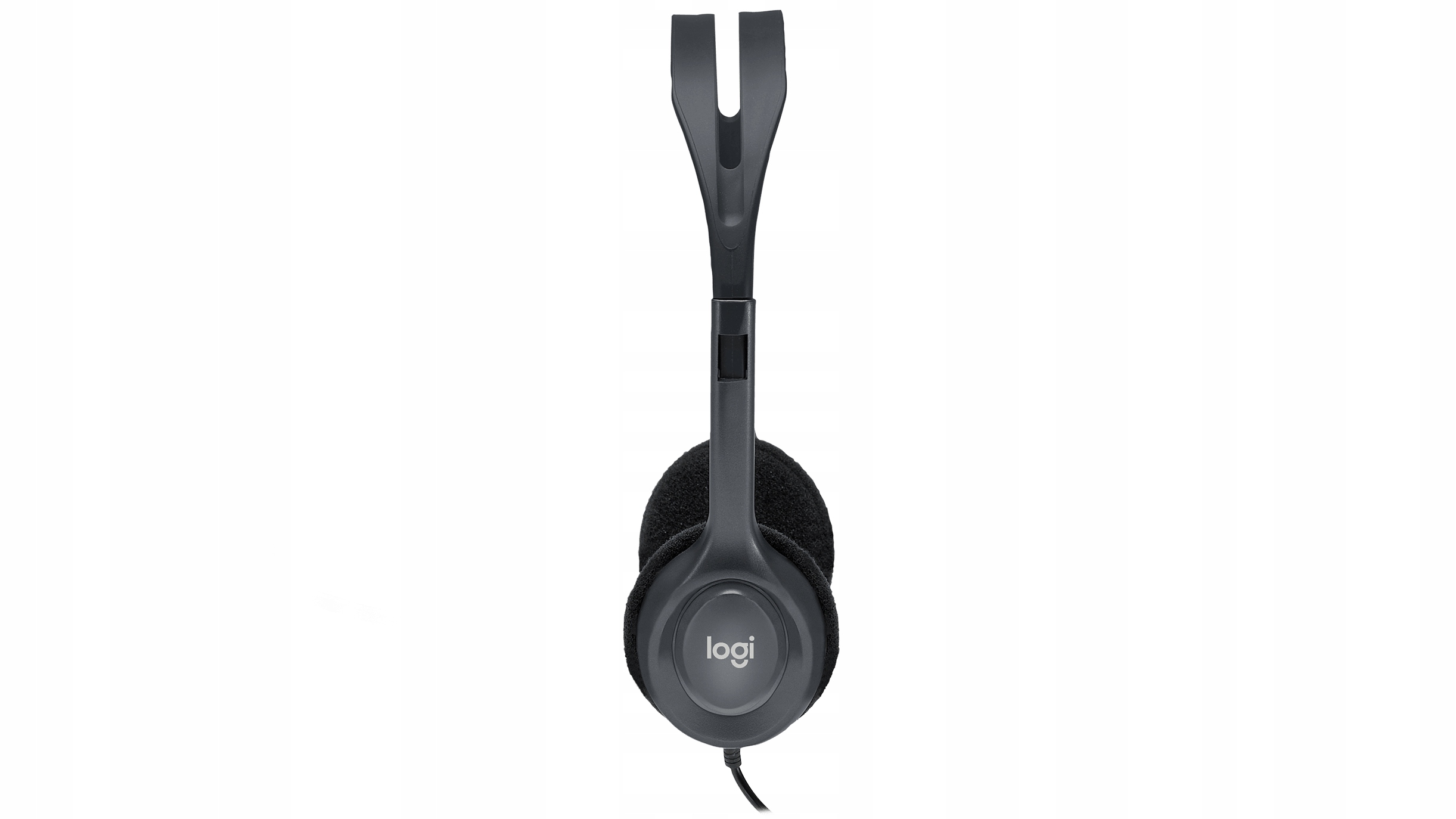 Słuchawki Logitech H111 - lekkość i wygoda w boju