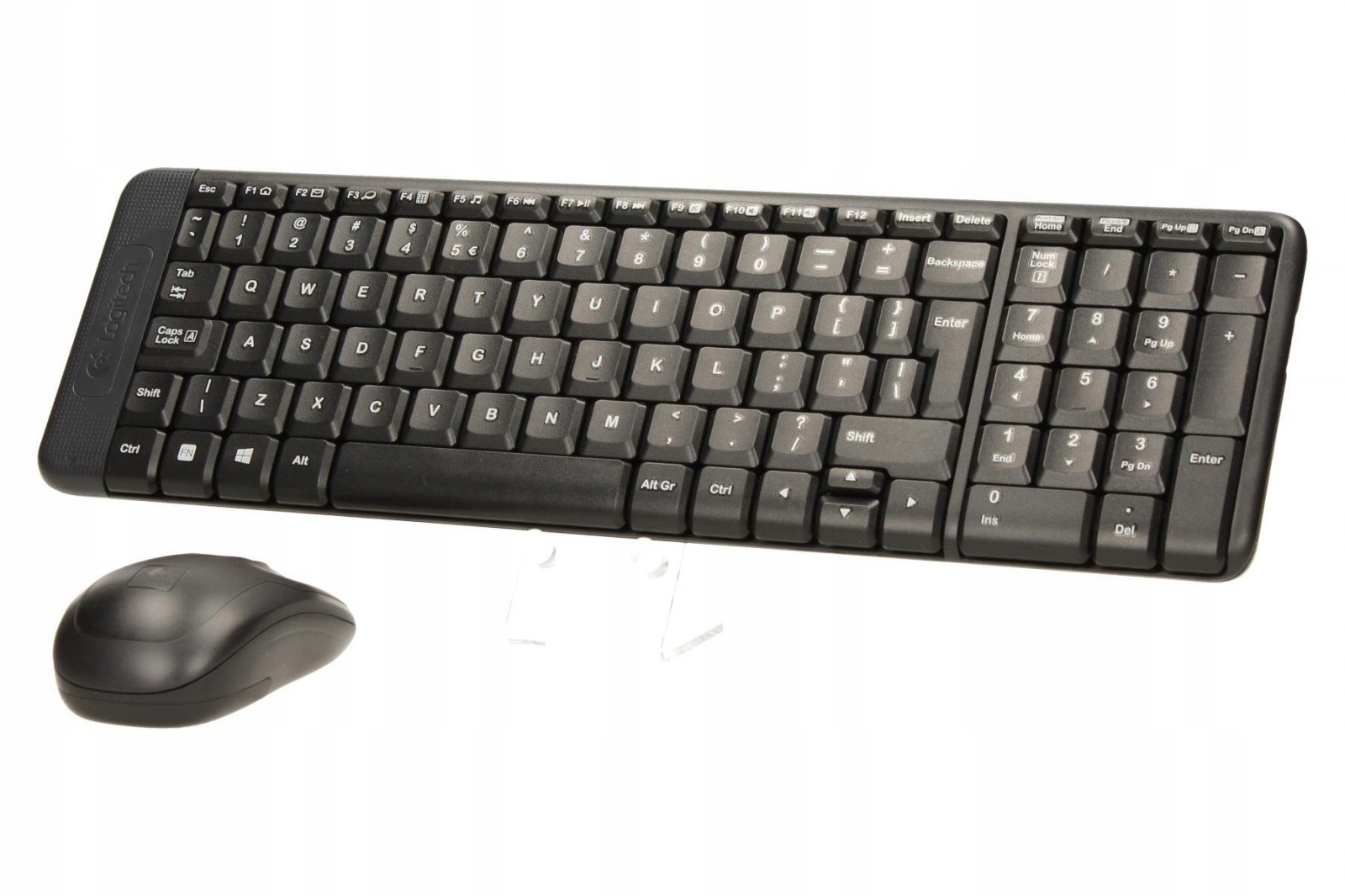 Logitech MK220 - zestaw z myszą i klawiaturą