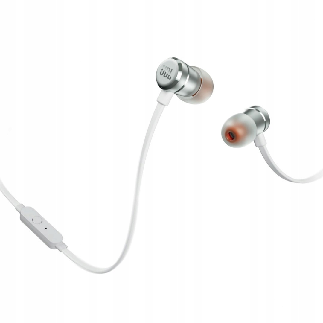 Słuchawki JBL T290 z bliska