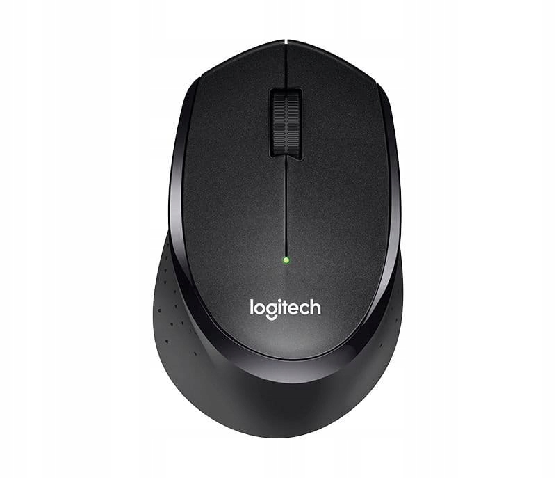 Logitech B330 Silent Plus - profil bojowy